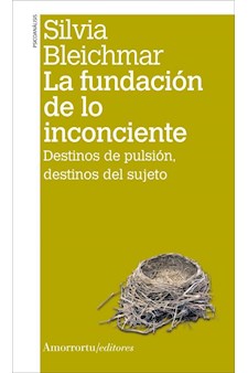 Papel La Fundación De Lo Inconciente (2A Ed)