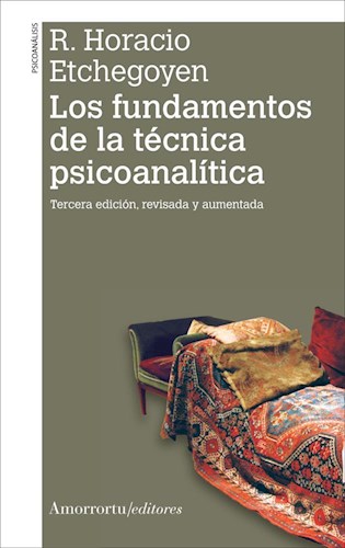 Papel Los Fundamentos De La Técnica Psicoanalítica (2A Ed)