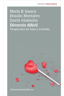 Papel Divorcio Dificil.Terapia Para Los Hijos Y La Famil