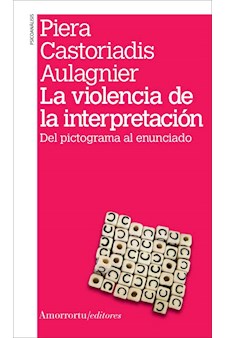 Papel La Violencia De La Interpretación (2A Ed)