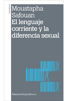 Papel El Lenguaje Corriente Y La Diferencia Sexual