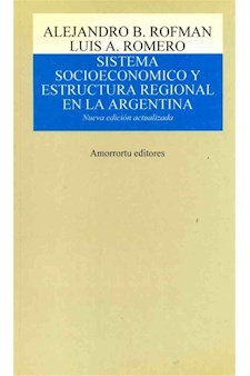 Papel Sistema Socioeconomico Y Estructura Regional En La