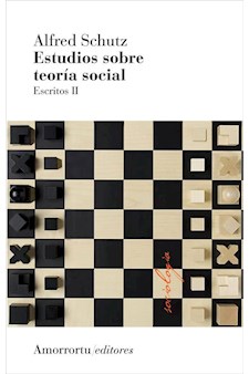 Papel Estudios Sobre Teoría Social (2A Ed)