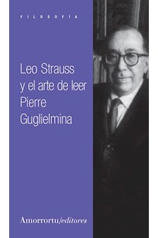 Papel Leo Strauss Y El Arte De Leer
