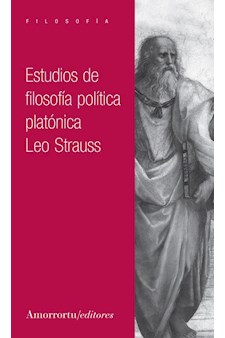 Papel Estudios De Filosofía Política Platónica