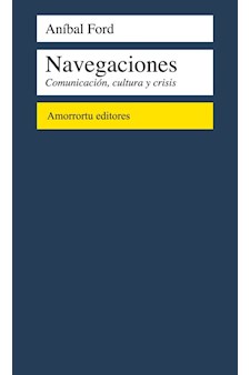 Papel Navegaciones.Comunicacion  Cultura Y Crisis.