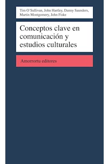 Papel Conceptos Clave En Comunicacion Y Estudios Cultura