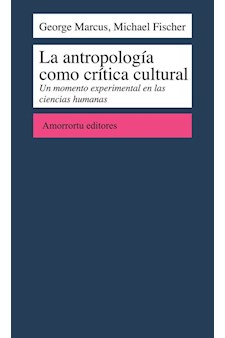 Papel La Antropología Como Crítica Cultural