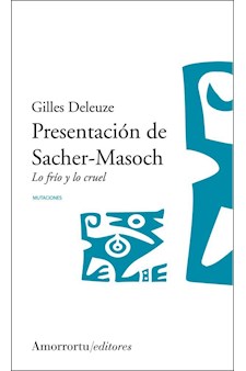 Papel Presentación De Sacher-Masoch