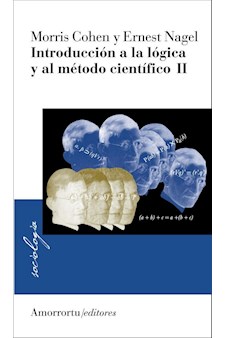 Papel Introducción A La Lógica Y Al Método Científico, Vol. Ii