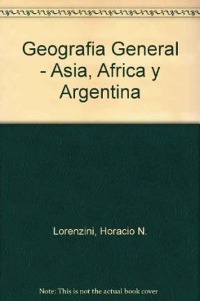 Papel Geografia 1  (Asia,Africa Y Arg) Sp