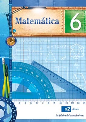 Papel Matemática 6 (Fábrica Del Conocimiento)