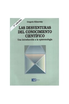 Papel Desventuras Del Conocimiento Cientifico,Las 7/Ed.