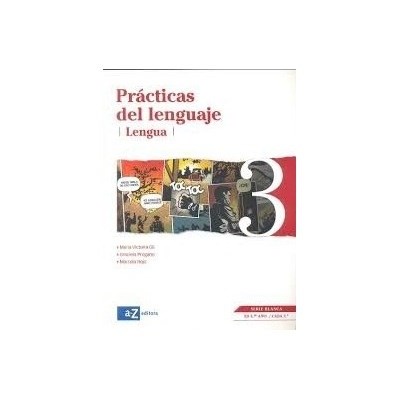 Papel Prácticas De Lenguaje 3 - Serie Blanca