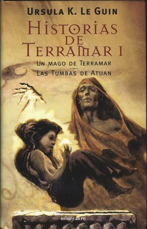 Papel Historias De Terramar I. Un Mago De Terramar