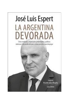 Papel La Argentina Devorada