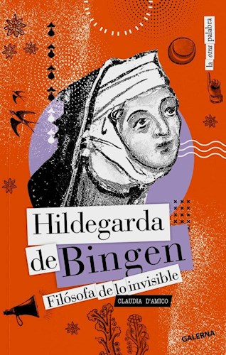 Papel Hildegarda De Bingen
