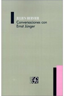 Papel Conversaciones Con E. Junger