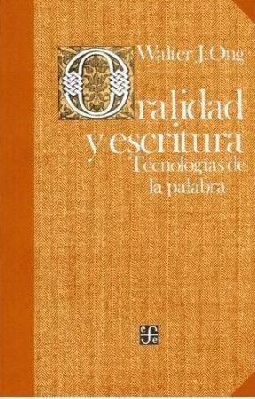  Oralidad Y Escritura (Ed  Mexicana)