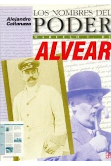 Papel Marcelo T. De Alvear