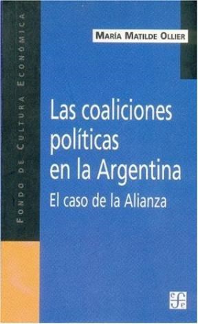 Papel Las Coaliciones Políticas En La Argentina