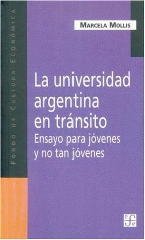 Papel La Universidad Argentina En Tránsito