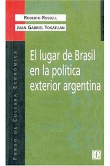 Papel El Lugar De Brasil En La Política Exterior Argentina