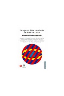 Papel La Agenda Ética Pendiente De América Latina