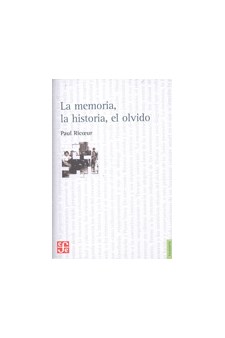 Papel La Memoria, La Historia, El Olvido