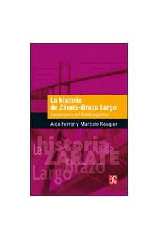 Papel La Historia De Zárate-Brazo Largo