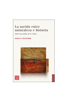 Papel La Nación Entre Naturaleza E Historia