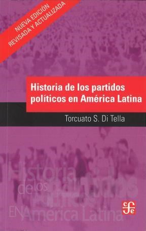 Papel Historia De Los Partidos Políticos En América Latina
