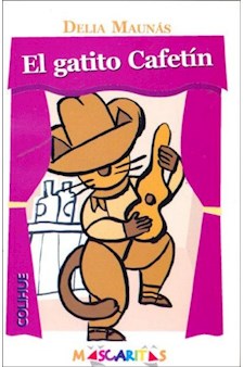 Papel El Gatito Cafetín