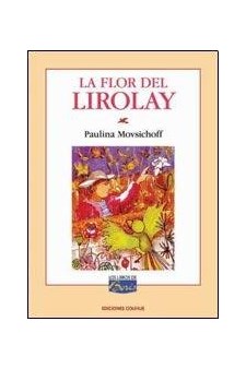 Papel La Flor Del Lirolay