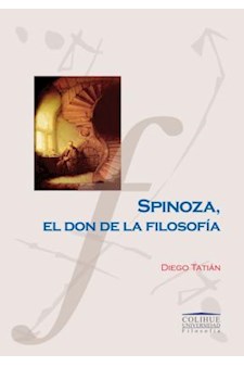 Papel Spinoza, El Don De La Filosofía