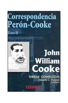 Papel Correspondencia Perón-Cooke