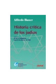 Papel Historia Crítica De Los Judíos