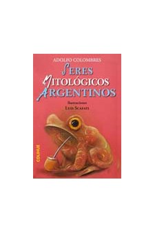Papel Seres Mitológicos Argentinos