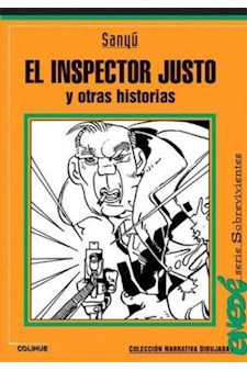 Papel El Inspector Justo Y Otras Historias
