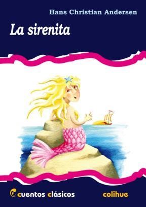 Papel La Sirenita