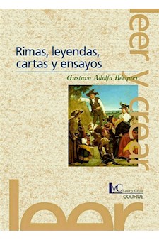 Papel Rimas Y Leyendas (2ª Edición)