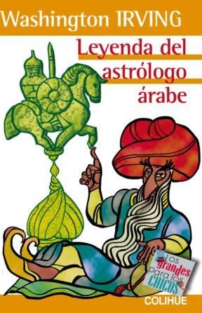 Papel Leyenda Del Astrólogo Árabe