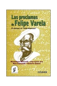 Papel Las Proclamas De Felipe Varela