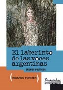 Papel El Laberinto De Las Voces Argentinas