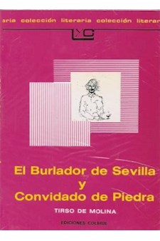 Papel El Burlador De Sevilla