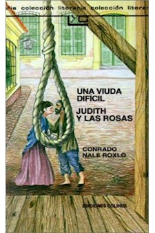 Papel Una Viuda Difícil. Judith Y Las Rosas