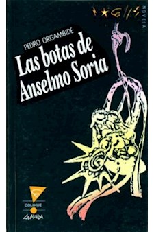 Papel Las Botas De Anselmo Soria
