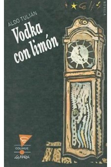 Papel Vodka Con Limón