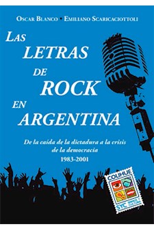 Papel Las Letras De Rock En Argentina