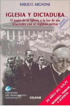 Papel Iglesia Y Dictadura (2ª Edición)